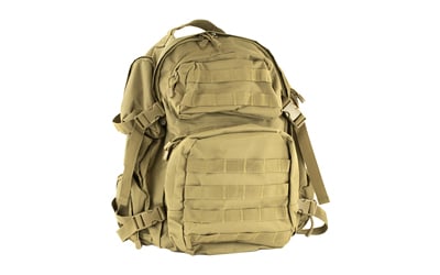 NCSTAR VISM TACTICAL BACKPACK TAN | 814108014124