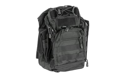 NCSTAR VISM FIRST RESP UTL BAG BLK | 814108015718