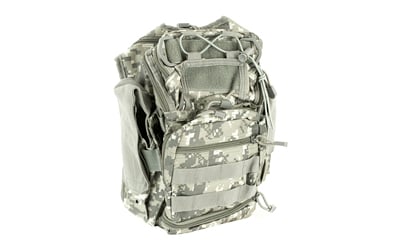 NCSTAR VISM FIRST RESP UTL BAG DGTL | 848754000354