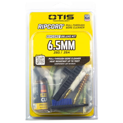 OTIS .260/6.5CAL RIPCORD DELUXE KIT | 014895013915