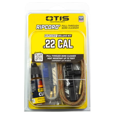 OTIS .22CAL RIPCORD DELUXE KIT | 014895013939