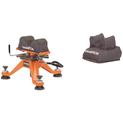 CHAMPION TRI-STANCE REST/REAR BAG | 076683402028