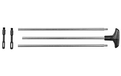 HOPPES 3PC ALUMINUM ROD SHTGN | 026285510072