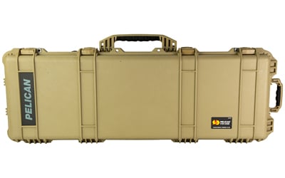 PELICAN 1720 PROTECTOR LONG CASE TAN | 019428182052