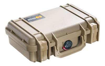 PELICAN 1170 PROTECTOR CASE TAN | 019428094270
