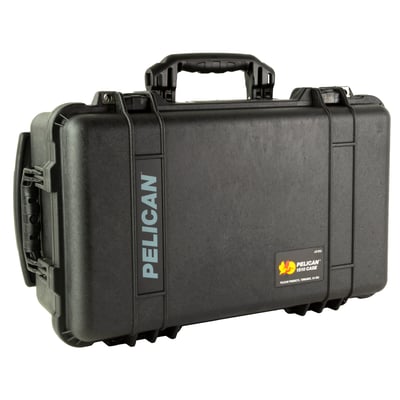 PELICAN 1510 PROTECTOR CASE BLK | 019428037147
