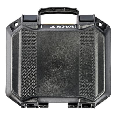 PELICAN VAULT V100PF1 PSTL FOAM BLK | 019428187729
