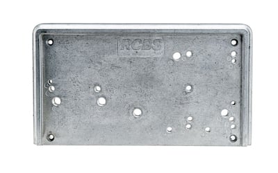 RCBS ACCESSORY BASE PLATE-3 | 076683092823