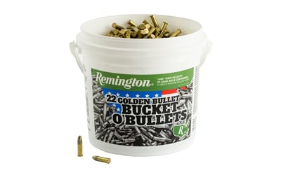 REMINGTON 22 GOLDEN BULLET, 22 LR, HV 36GR HP 1400 RD/BX 4 BX/CS  | .22 LR | 047700415208