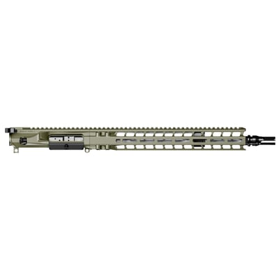 RADIAN UPPER 14.5 Inch 6MM ARC OD GREEN | 810098420938