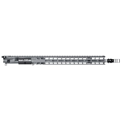 RADIAN UPPER 18 Inch 6MM ARC GRAY | 810098420976