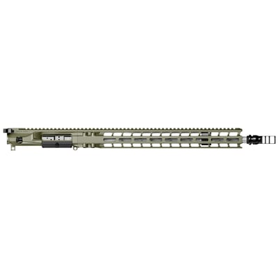 RADIAN UPPER 18 Inch 6MM ARC OD GREEN | 810098420983