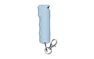SABRE FLIP TOP GEL BLUE W/CLIP | 023063109916
