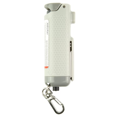 SABRE SAFE ESCAPE 3-IN-1 PPR GEL GRY | 023063104805