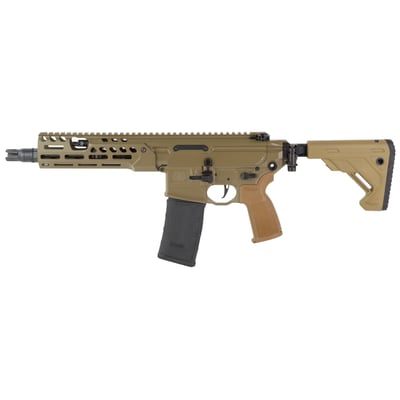 SIG MCX 300BLK SBR 9 Inch 30RD FDE  | .300 BLK | 798681699674
