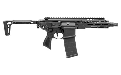 SIG MCX RATTLER SBR 556NATO 7.5 Inch BLK  | .223 REM 5.56x45mm NATO | 798681684632
