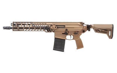 SIG MCX SPEAR SBR 7.62X51 13 Inch 20R CT  | 7.62x51mm NATO | 798681674015