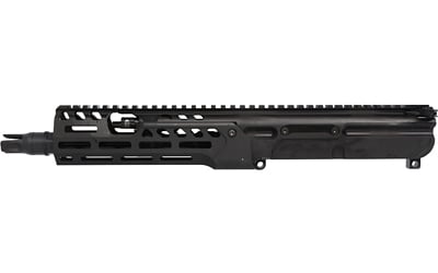 MCX-SPEAR LT UPPER 300BLK 9 Inch  UAMCX-300B-9B-LT-BLK  BLACK  | .300 BLK | 798681682522