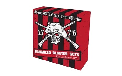 SOLGW E-BLASTER GUTS LFT AMBI SAFETY | 691821431878