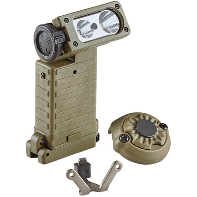 STRMLGHT SIDEWINDER X MILITARY W/MNT | 080926148000