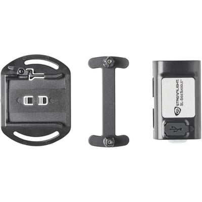 STRMLGHT SL-SIDESADDLE USB HAT BLK | 080926616271