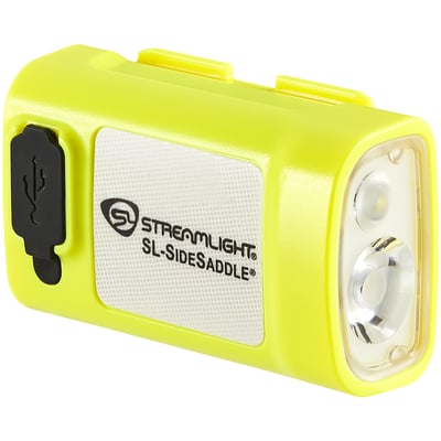 STRMLGHT SL-SIDESADDLE USB HRD HT YW | 080926616318
