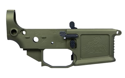 SANTAN STT-15 PILLAR LWR RCVR ODG | 687051693506