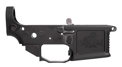 SANTAN STT-15 BILLET LOWER RECEIVER  | .223 REM | 680599034077