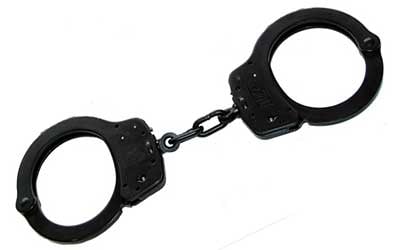 SW MP LEVER LOCK CUFF MELONITE | 022188501506