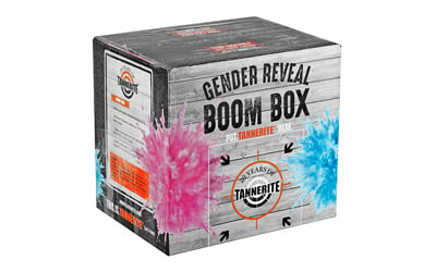 TANNERITE GENDER REVEAL PINK | 853081008188
