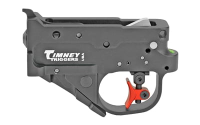 TIMNEY TRIG 2 STG FOR RUGER 1022 BLK | 081950060580