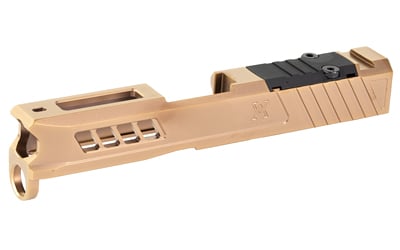 TRUE PREC SLIDE GLOCK 43 RMS CUT CPR | 719104536932