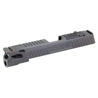 TRUE PREC SLD P365 FUSE RMS CUT BLK | 719104543343