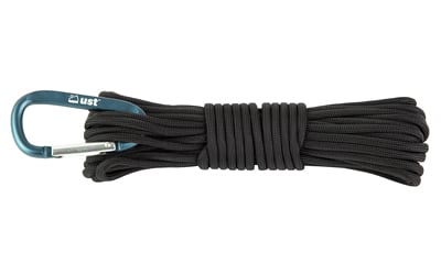 UST PARACORD 550 30 BLACK | 661120260417