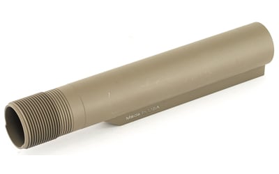 UTG PRO MIL 6 POS RCVR EXT TUBE FDE | 4717385550964