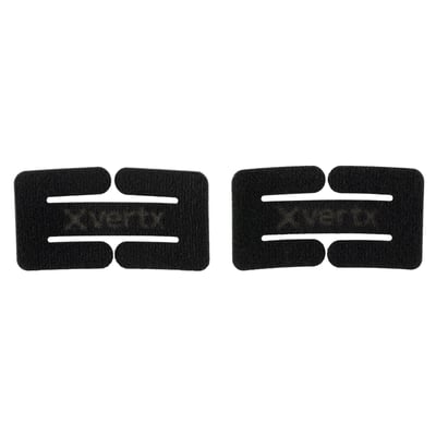VERTX BAP STRAP SMALL BLACK 2 PACK | 769028948557