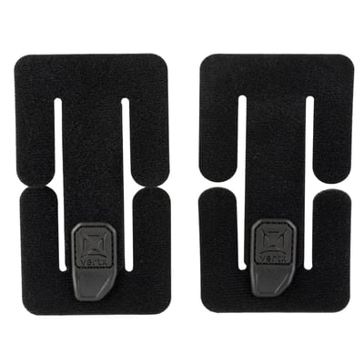 VERTX BAP STRAP MEDIUM BLACK 2 PACK | 769028948564
