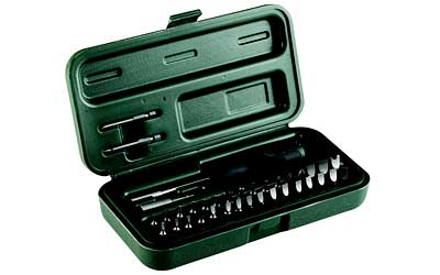 WEAVER GUNSMITH TOOL KIT ENTRY | 076683897176