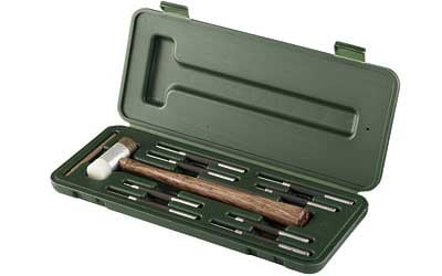 WEAVER GUNSMITHING HAMMER AND PUNCH | 076683897237