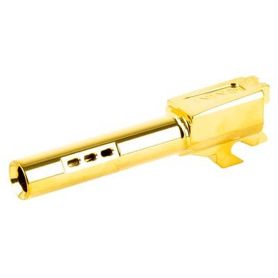 ZAF BBL P320C PORTED GOLD | 658792271858