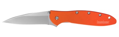 LEEK SW-PL ORANGE KNIFE KERSHAW KNIFE KERSHAW | 087171035130