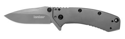 KERSHAW CRYO 2.75 Inch PLN BLK | 087171033686