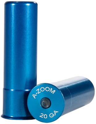 AZOOM SNAP CAPS 20 GAUGE 5/PK BLUE  | 20GA | 666692123139