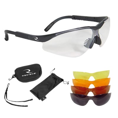 RADIANS T-85 GLASSES 5-LENS KIT | 674326282565