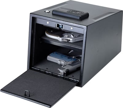 HRNDY SECURITY TWO-GUN KEYPAD VAULT | 090255954302
