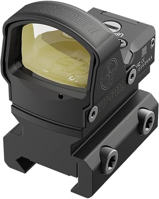 DELTAPOINT PRO 2.5MOA AR MOUNT  ILLUM RETICLE  MATTE BLACK | 030317022310