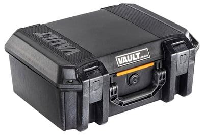 PELICAN VAULT V300 LRG PSTL CASE BLK | 019428160340