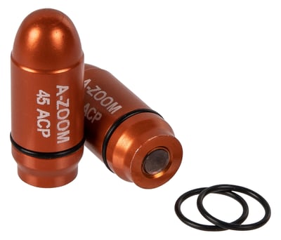 AZOOM STRIKER SNAP CAPS 45ACP 2/PK | 666692171048