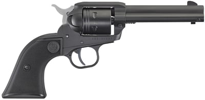 WRANGLER 22LR BLK/SYN 4.6 Inch 6SH  2002  FIXED SIGHT | .22 LR | 736676020027