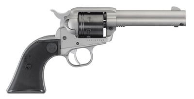 WRANGLER 22LR SLVR/SY 4.6 Inch 6SH  2003SILVER CERAKOTEFIXED SGT | .22 LR | 736676020034